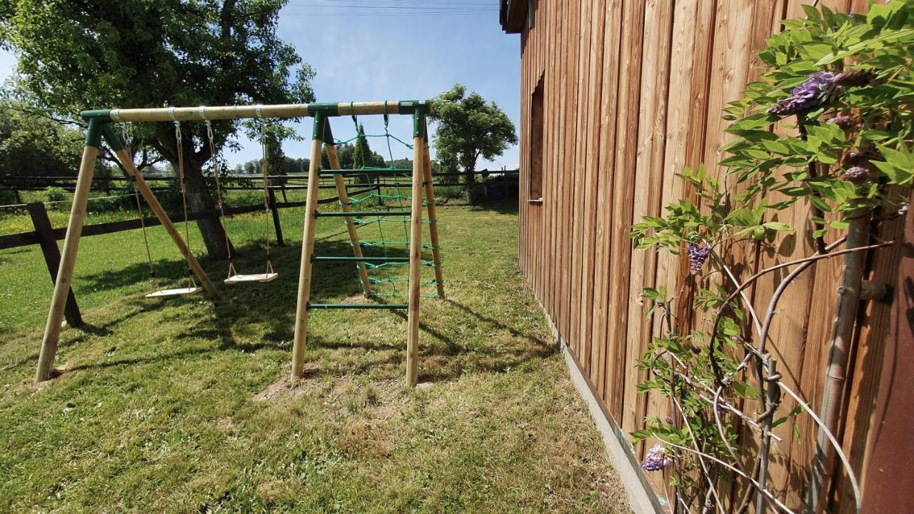 Guesthouse La Moliere, 3 Bedrooms, Private House, Horse Farm, Full Nature Murist Esterno foto