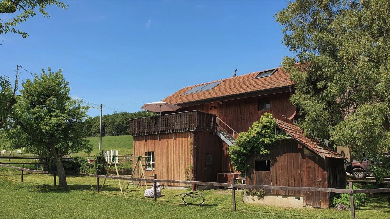 Guesthouse La Moliere, 3 Bedrooms, Private House, Horse Farm, Full Nature Murist Esterno foto